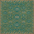 Williamsburg - Traditional - Mint