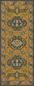 Williamsburg - Traditional - Mustard