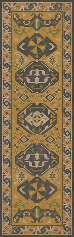 Williamsburg - Traditional - Mustard