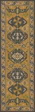 Williamsburg - Traditional - Mustard