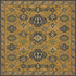 Williamsburg - Traditional - Mustard