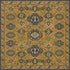 Williamsburg - Traditional - Mustard