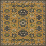 Williamsburg - Traditional - Mustard