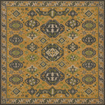 Williamsburg - Traditional - Mustard