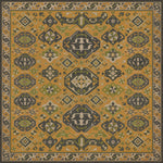 Williamsburg - Traditional - Mustard