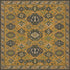 Williamsburg - Traditional - Mustard