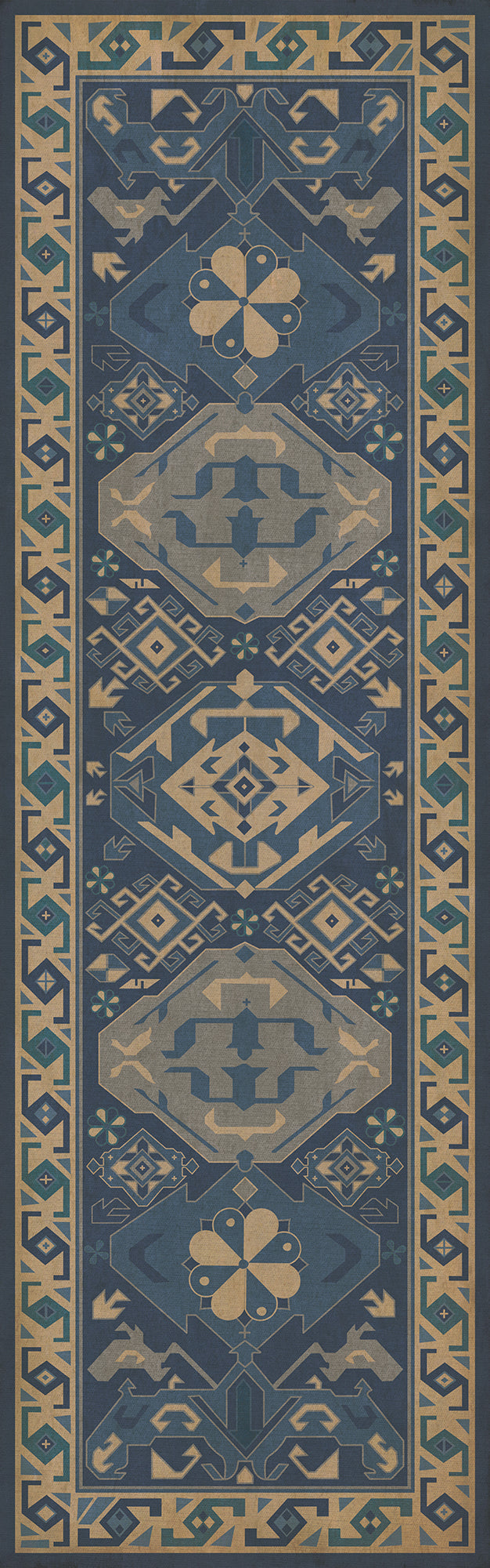 Williamsburg - Traditional - Nankeen