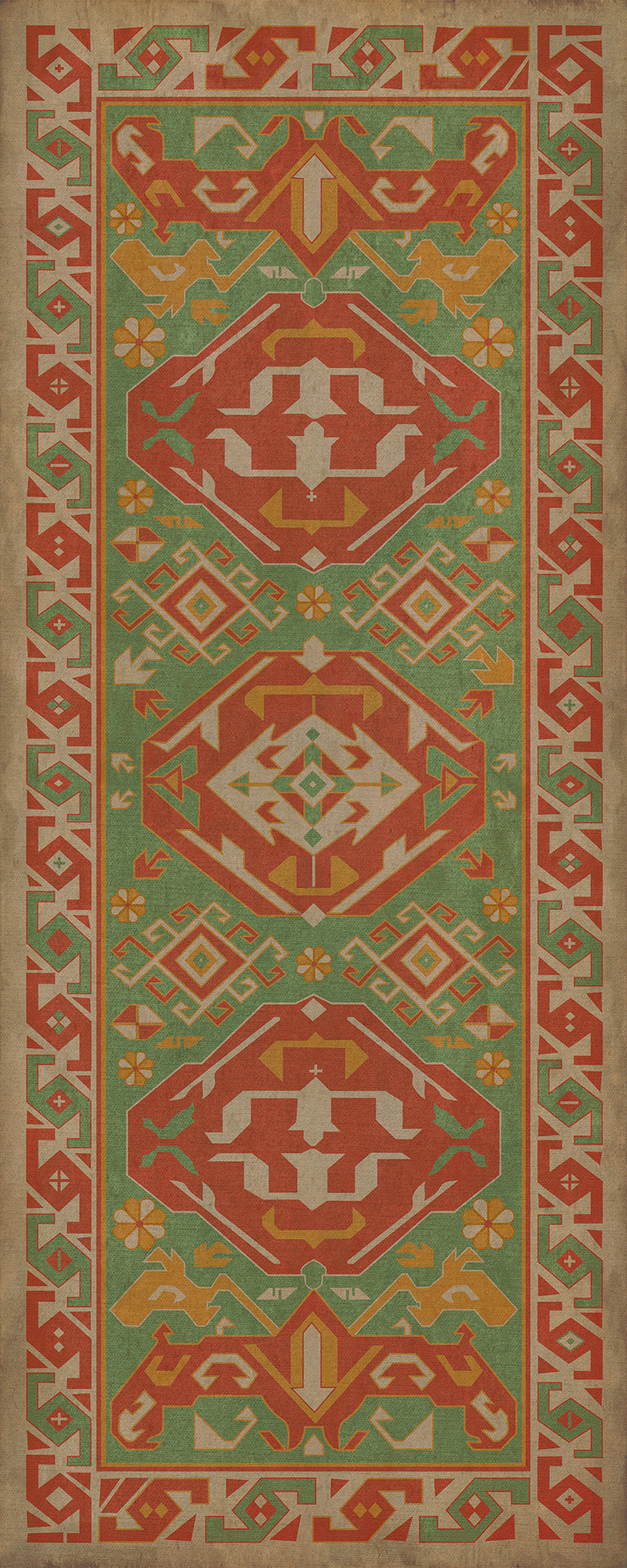 Williamsburg - Traditional - Nutmeg