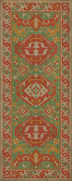 Williamsburg - Traditional - Nutmeg