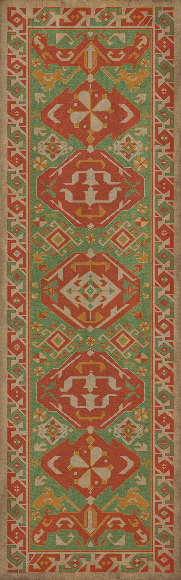 Williamsburg - Traditional - Nutmeg