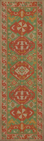 Williamsburg - Traditional - Nutmeg