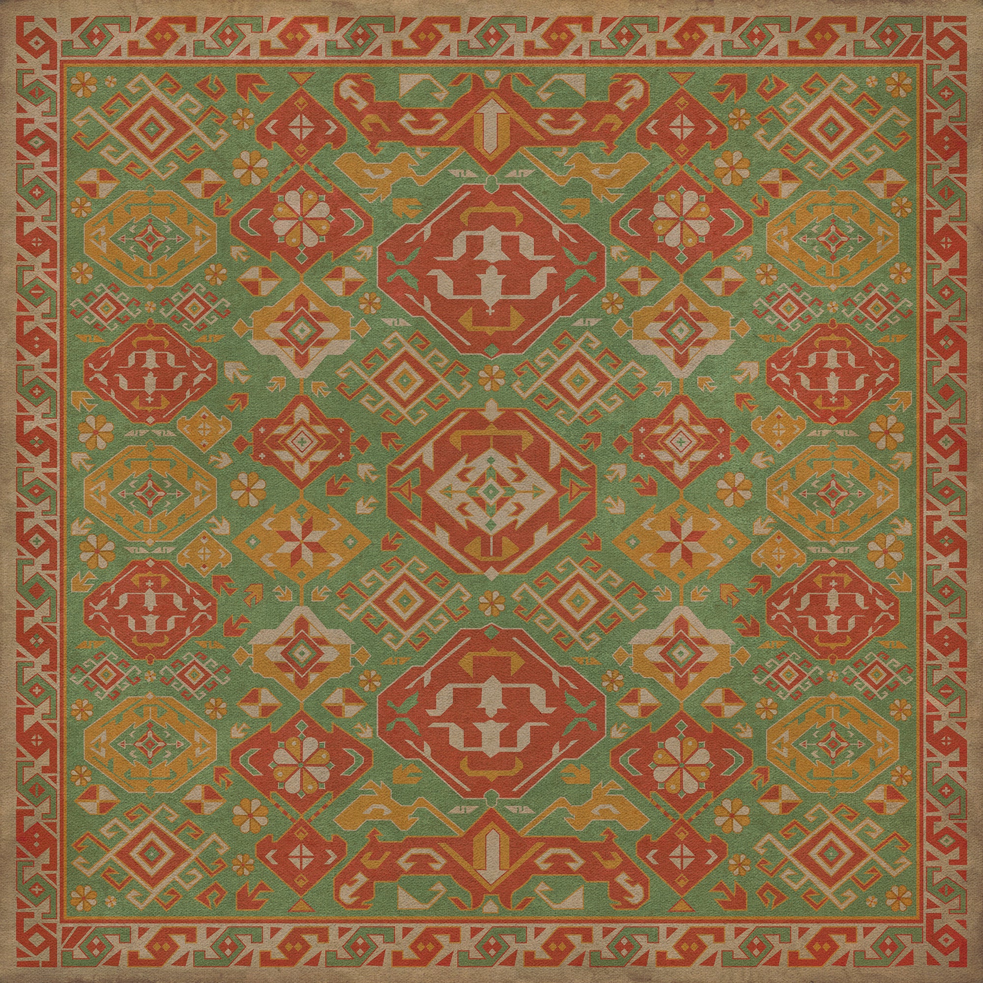 Williamsburg - Traditional - Nutmeg