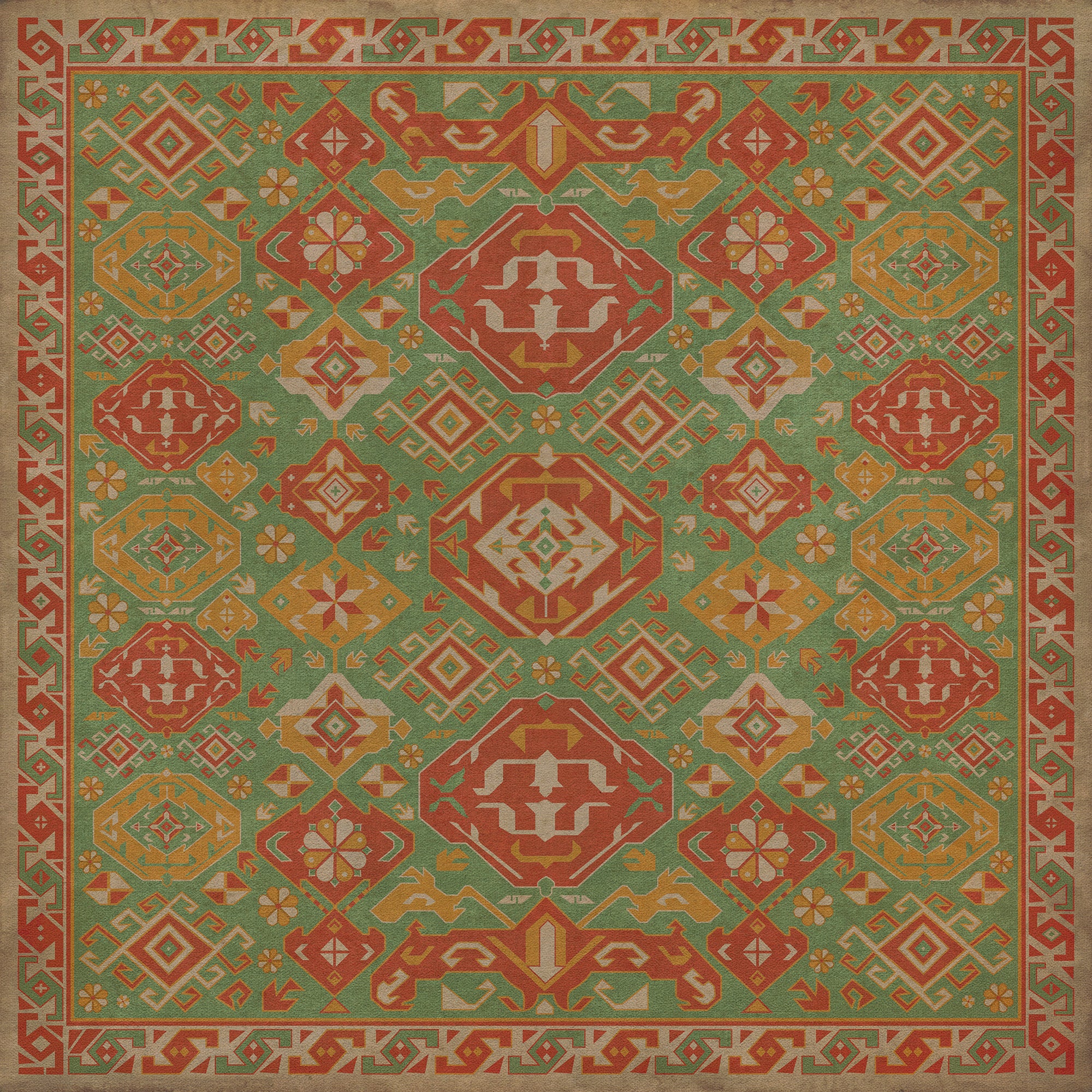 Williamsburg - Traditional - Nutmeg