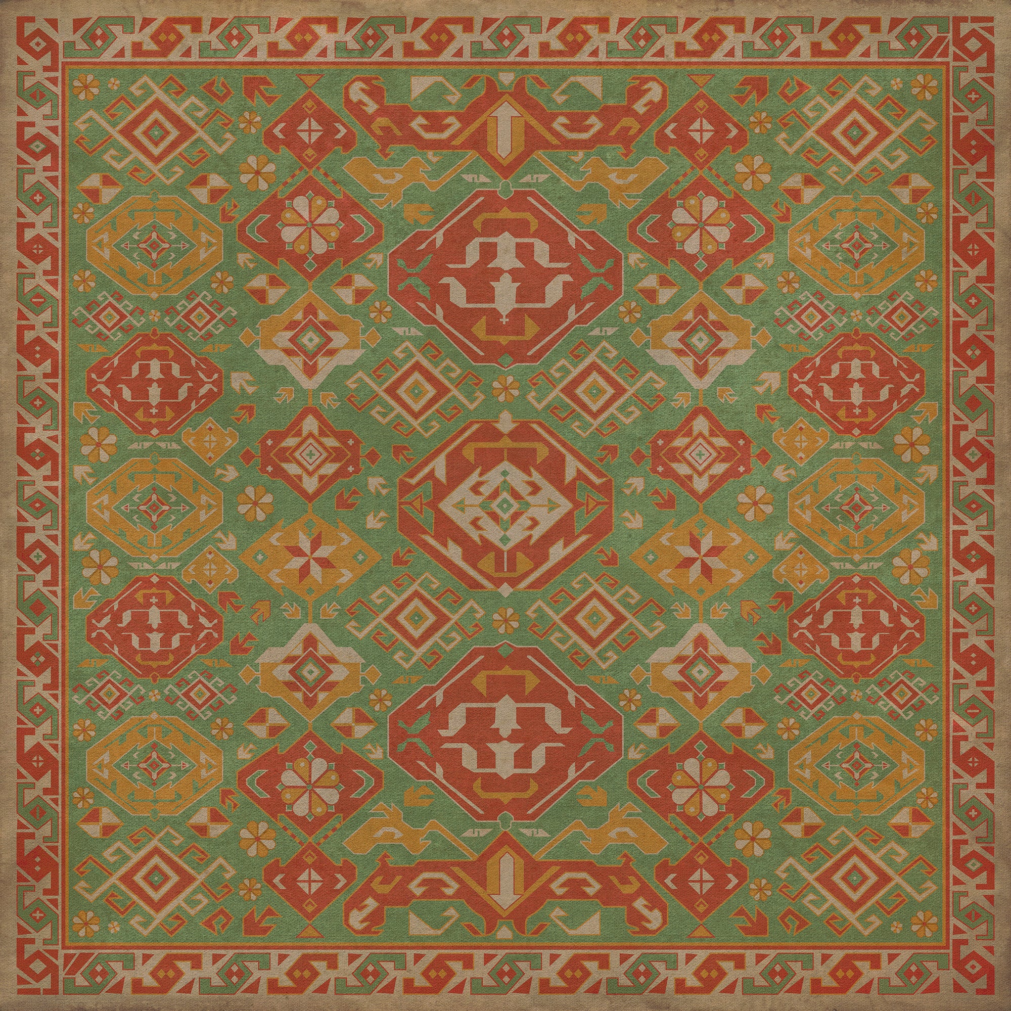Williamsburg - Traditional - Nutmeg