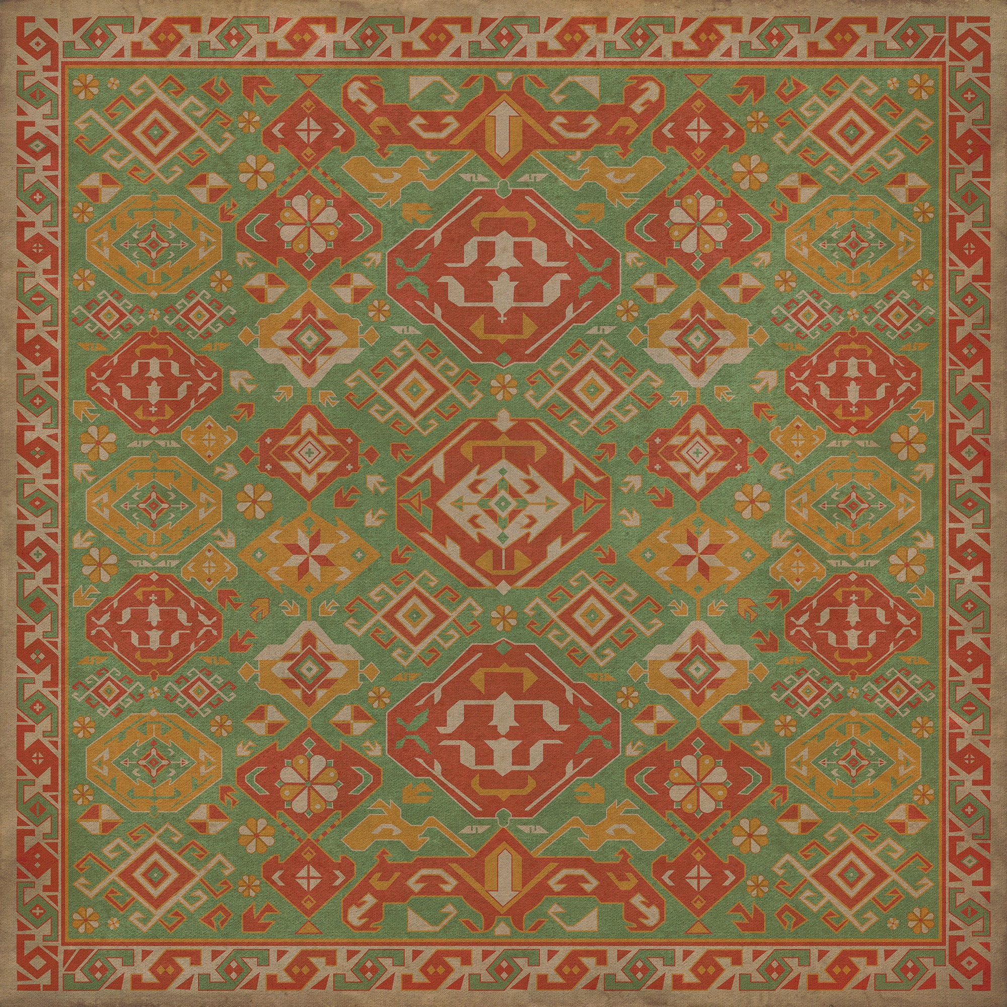 Williamsburg - Traditional - Nutmeg