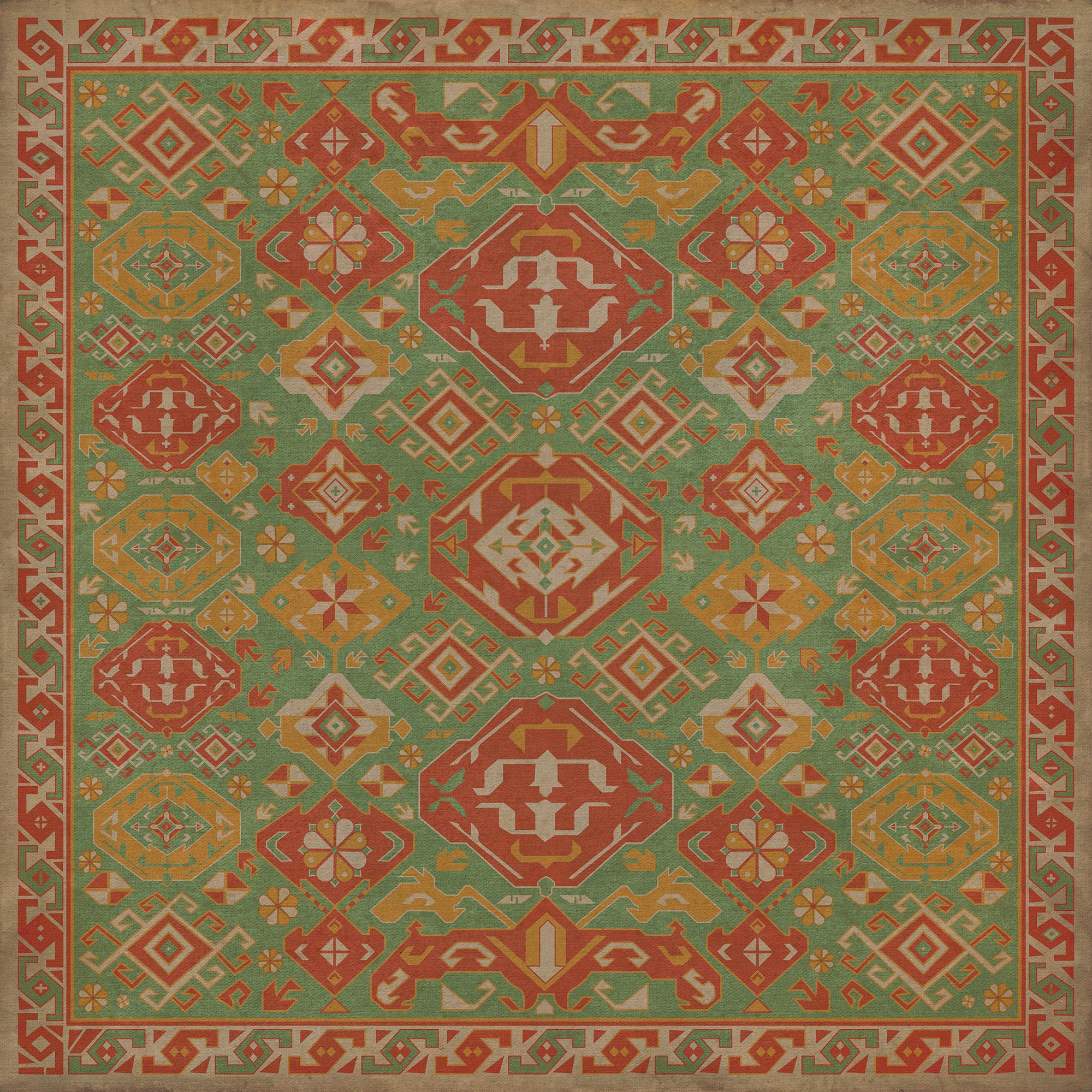 Williamsburg - Traditional - Nutmeg