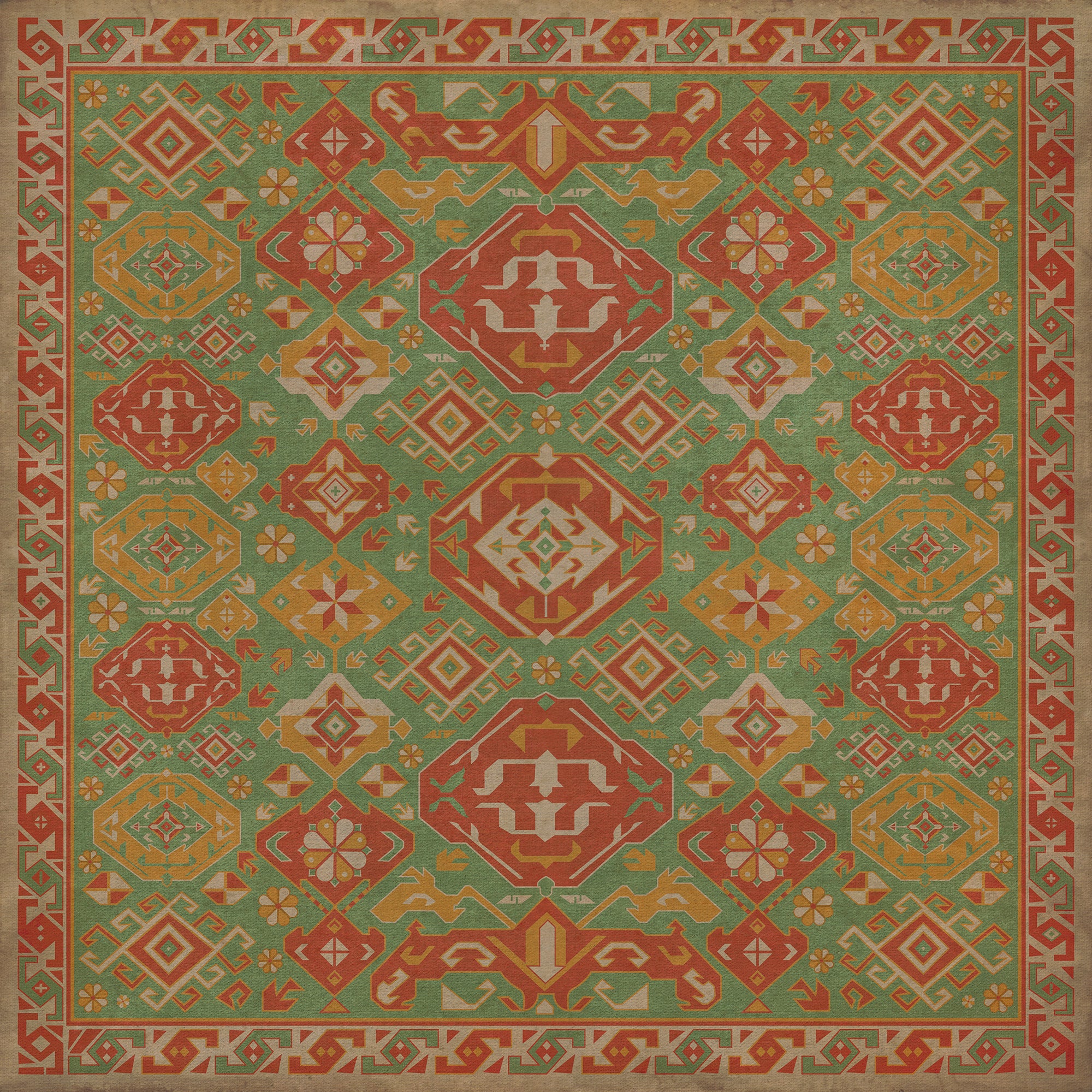 Williamsburg - Traditional - Nutmeg
