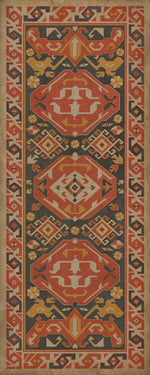 Williamsburg - Traditional - Paprika