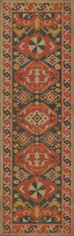 Williamsburg - Traditional - Paprika