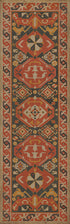 Williamsburg - Traditional - Paprika