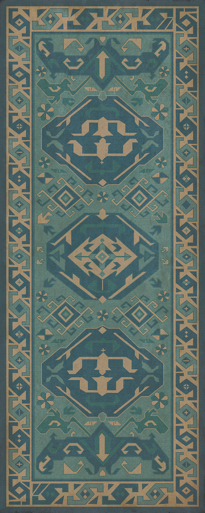 Williamsburg - Traditional - Porcelain