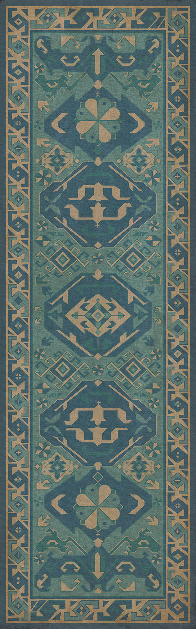 Williamsburg - Traditional - Porcelain