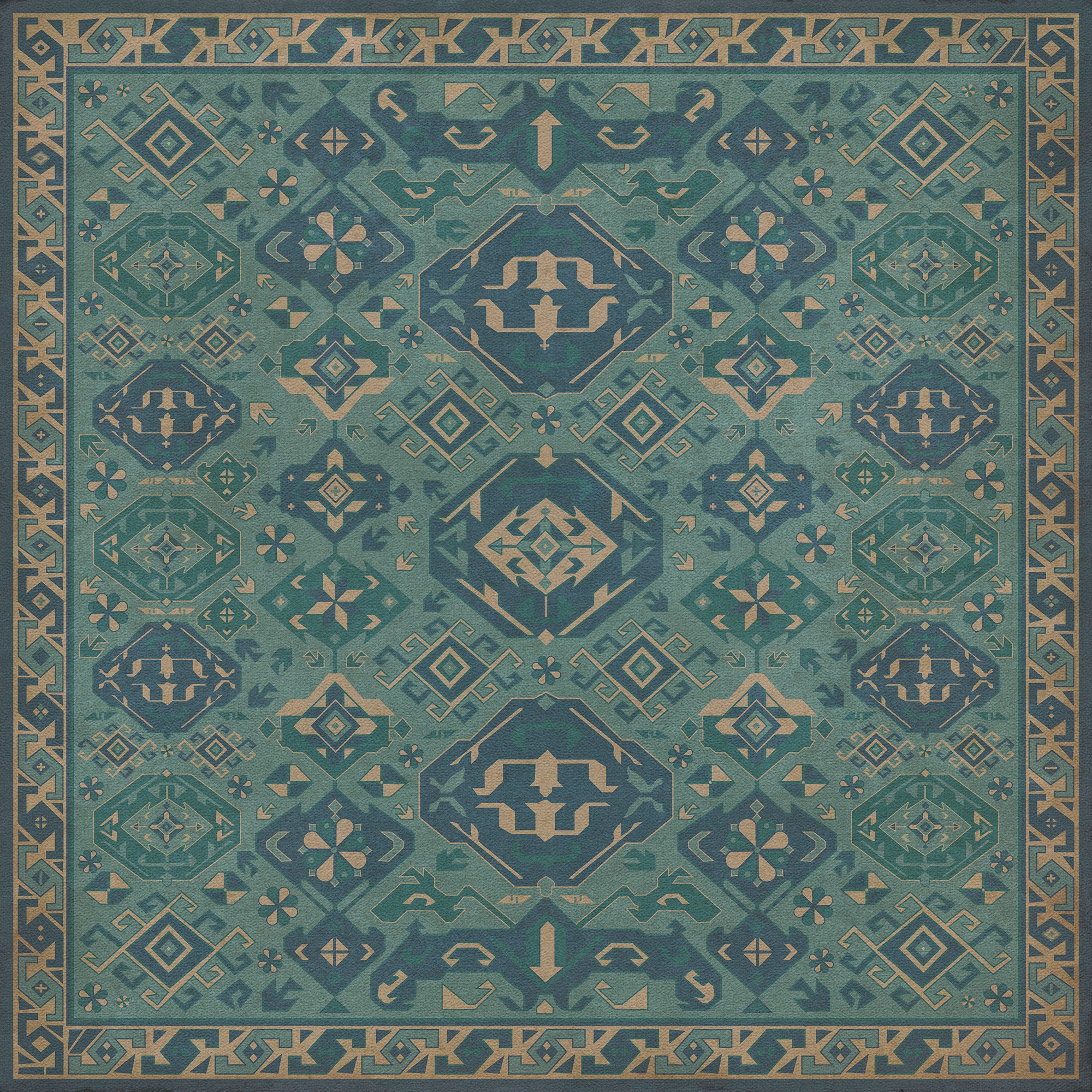 Williamsburg - Traditional - Porcelain