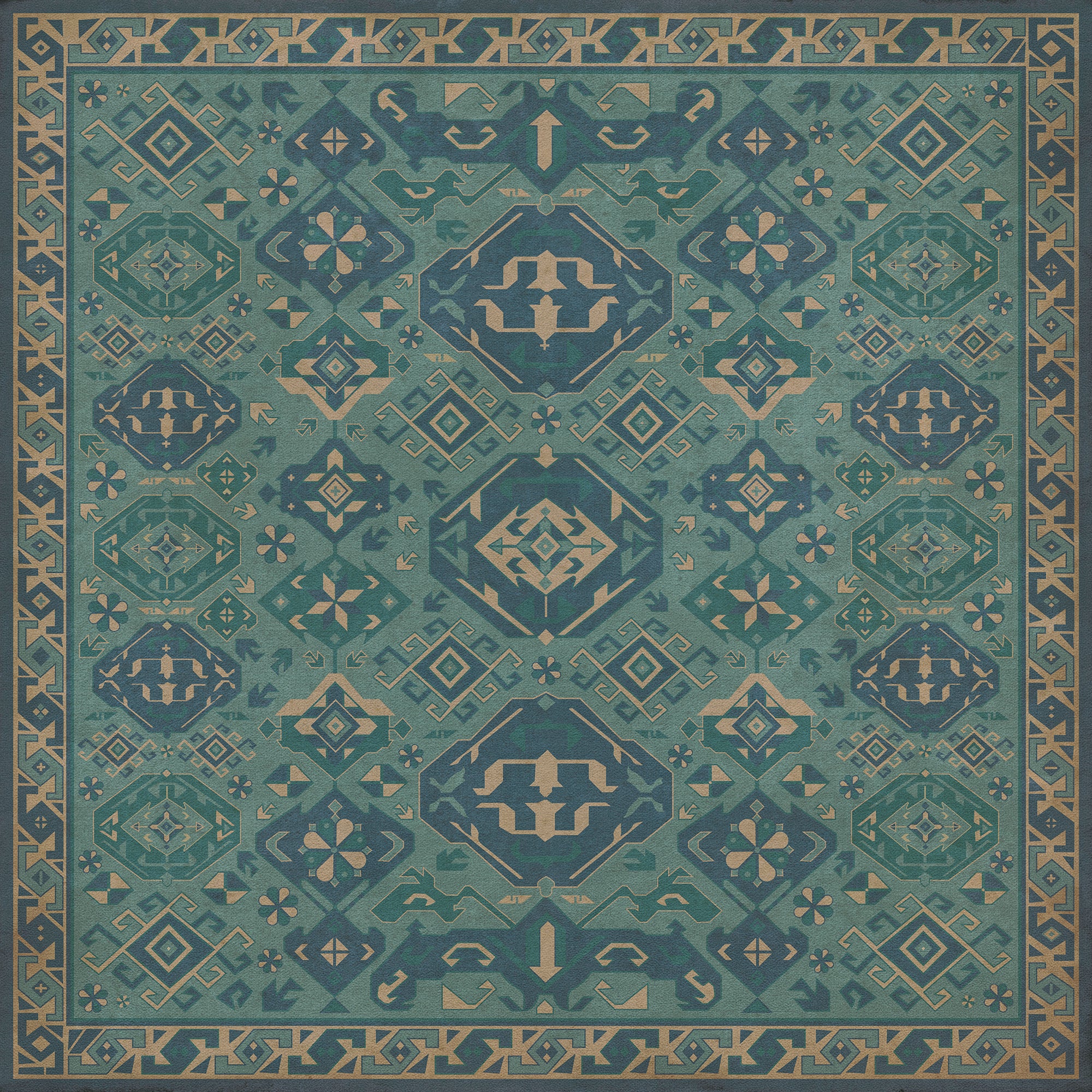 Williamsburg - Traditional - Porcelain
