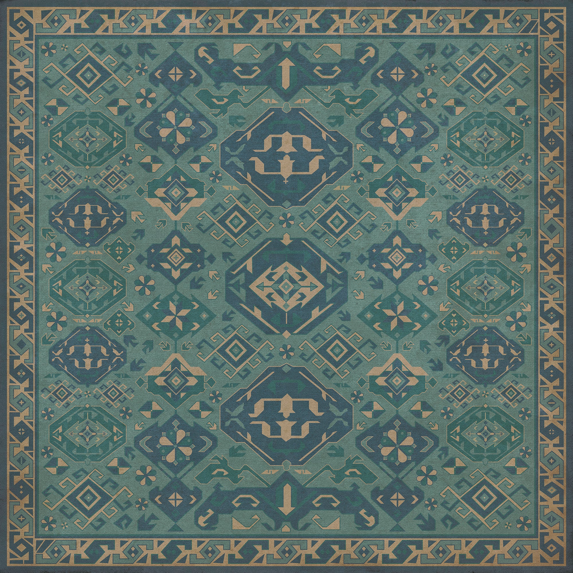 Williamsburg - Traditional - Porcelain