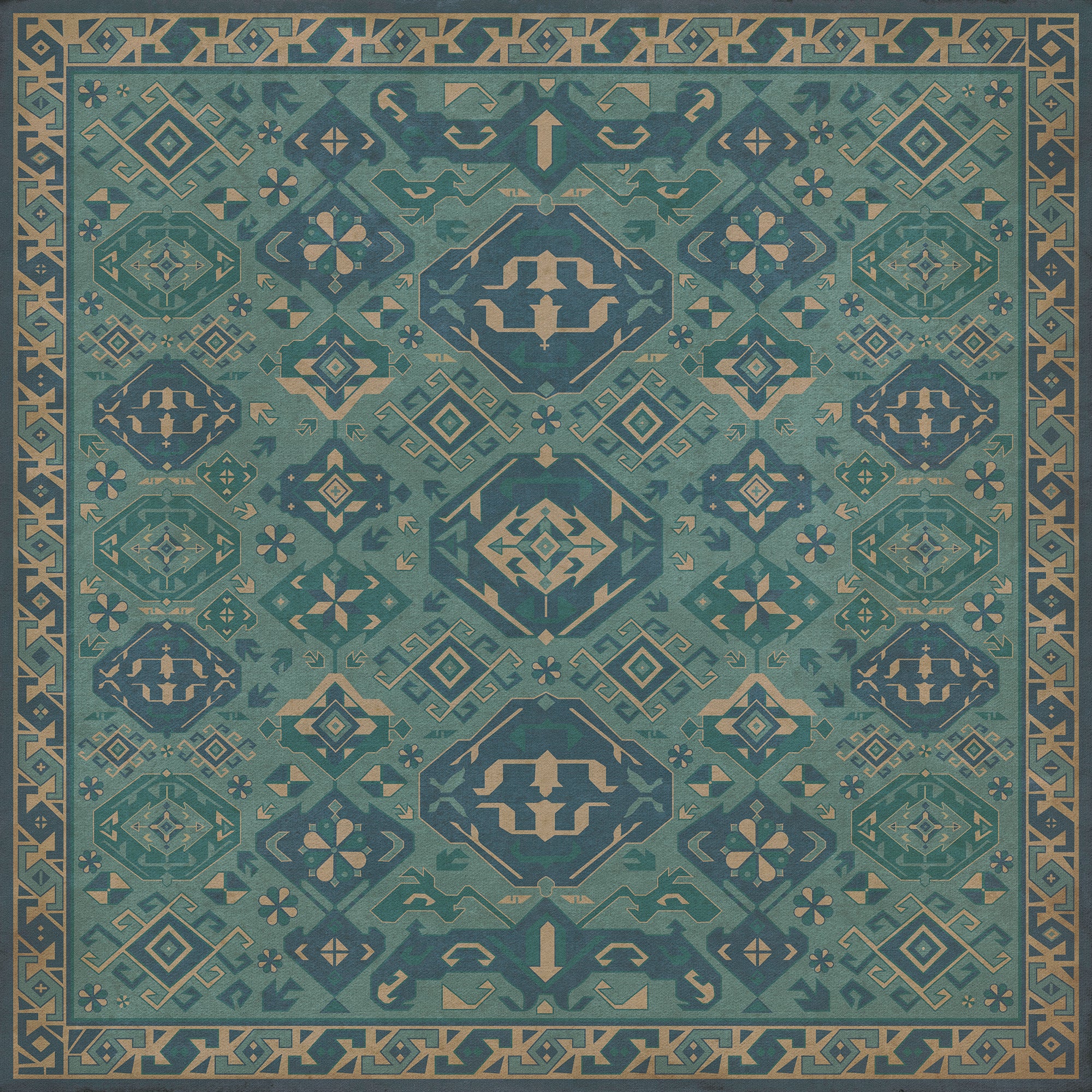Williamsburg - Traditional - Porcelain