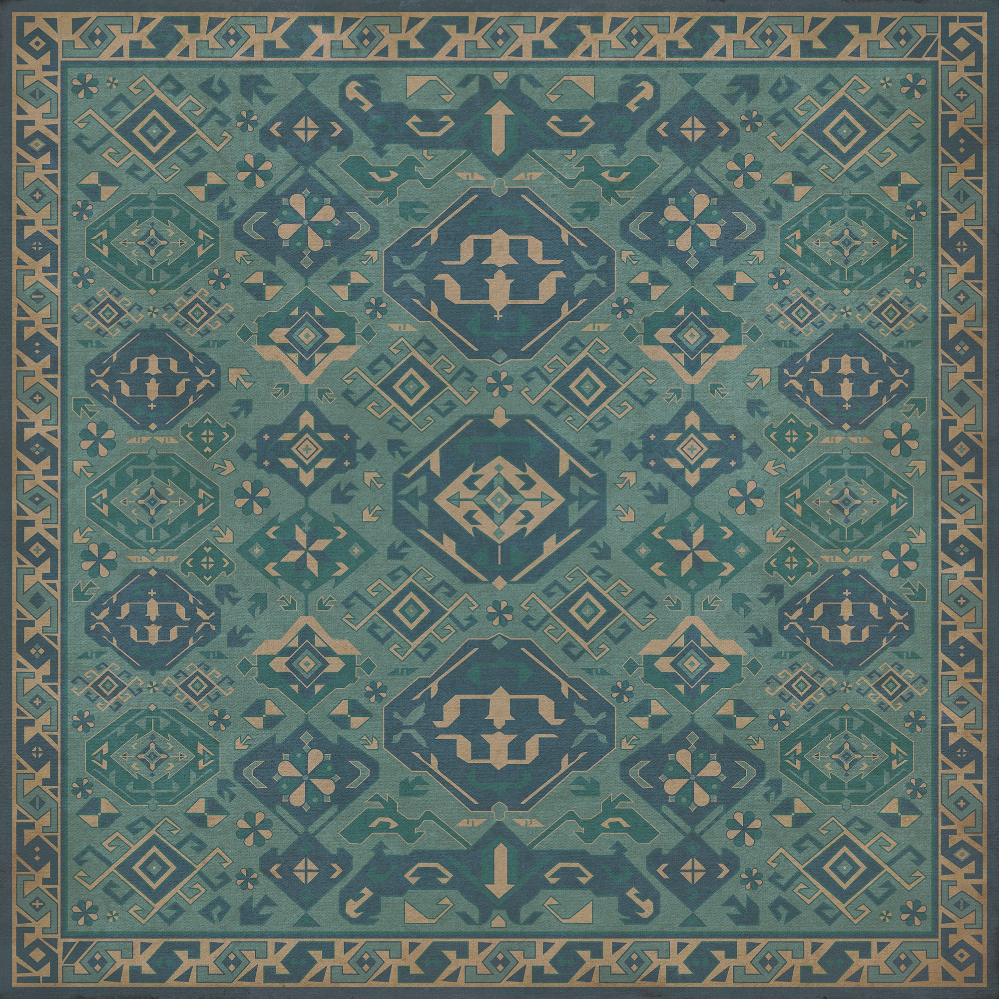 Williamsburg - Traditional - Porcelain
