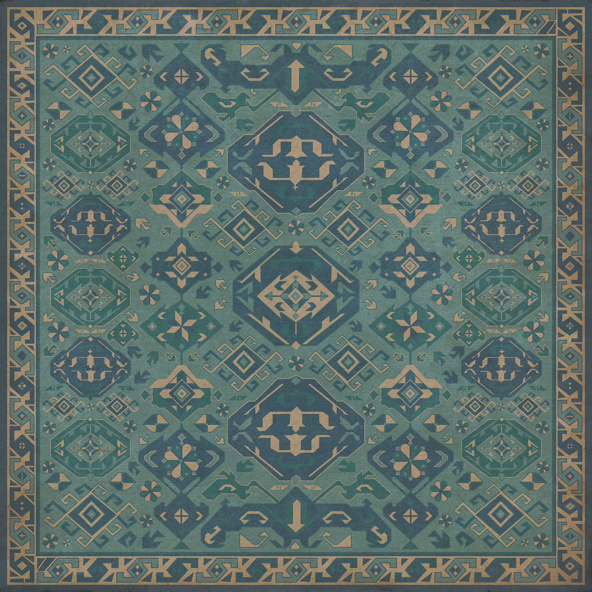Williamsburg - Traditional - Porcelain
