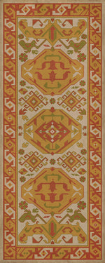 Williamsburg - Traditional - Saffron
