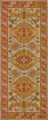Williamsburg - Traditional - Saffron