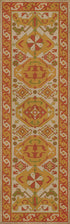 Williamsburg - Traditional - Saffron