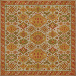 Williamsburg - Traditional - Saffron