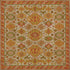 Williamsburg - Traditional - Saffron