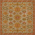 Williamsburg - Traditional - Saffron