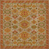Williamsburg - Traditional - Saffron