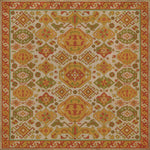 Williamsburg - Traditional - Saffron