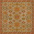 Williamsburg - Traditional - Saffron