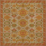 Williamsburg - Traditional - Saffron