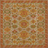 Williamsburg - Traditional - Saffron