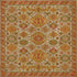 Williamsburg - Traditional - Saffron