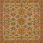 Williamsburg - Traditional - Saffron