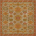 Williamsburg - Traditional - Saffron