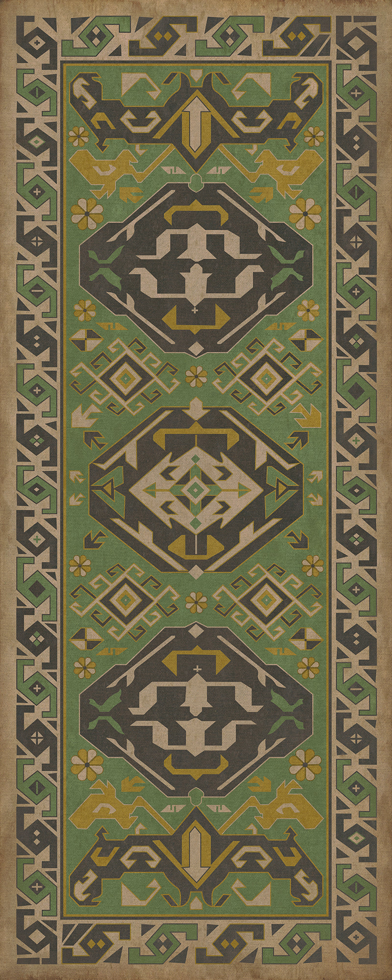 Williamsburg - Traditional - Sage