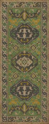Williamsburg - Traditional - Sage