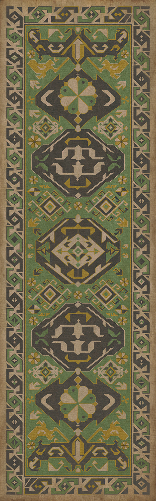 Williamsburg - Traditional - Sage
