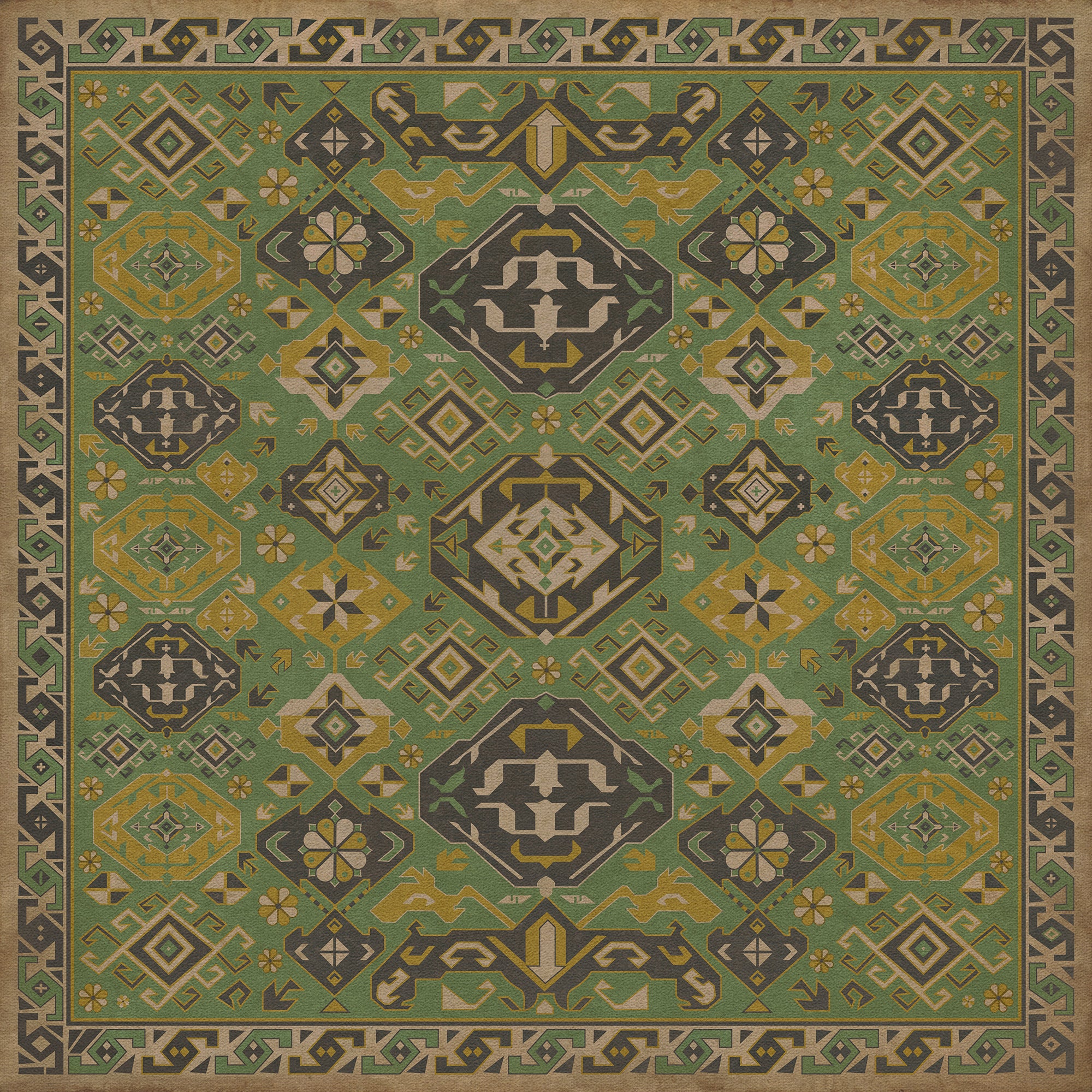 Williamsburg - Traditional - Sage